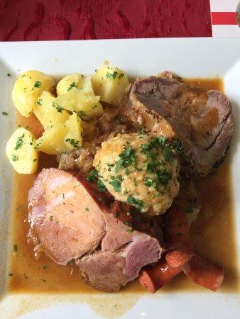 Gasthaus Pflegerbrucke